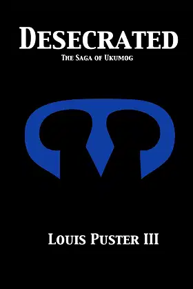 Desecrated (The Saga of Ukumog Book 2) poster