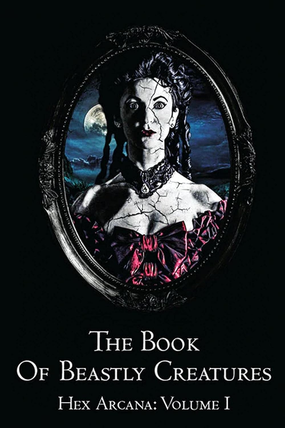 The Book of Beastly Creatures (Volume 1) poster