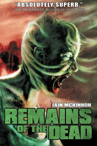 Remains of the Dead poster