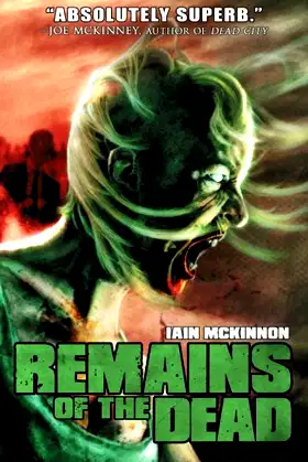 Remains of the Dead poster