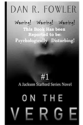 ON THE VERGE (Jackson Stafford Series) poster