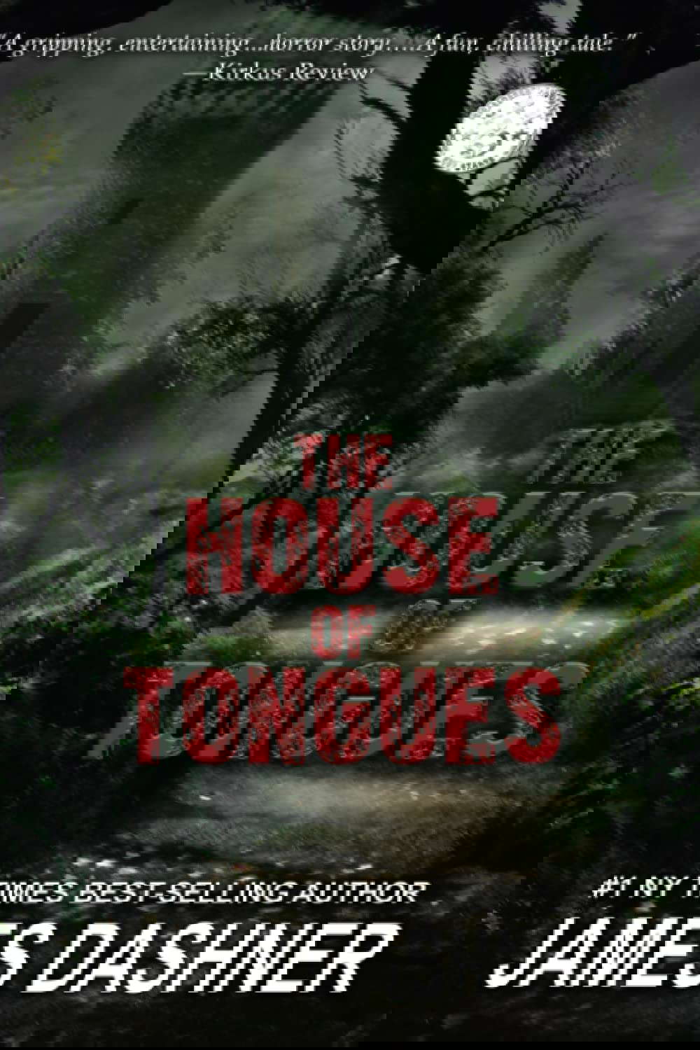 The House of Tongues poster