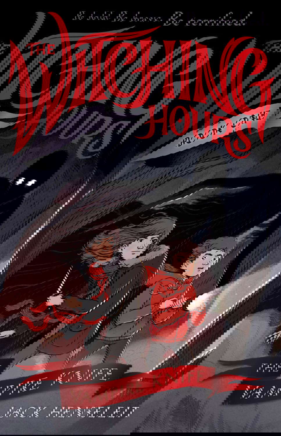 The Vampire Knife (1) (The Witching Hours) poster