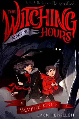 The Vampire Knife (1) (The Witching Hours) poster