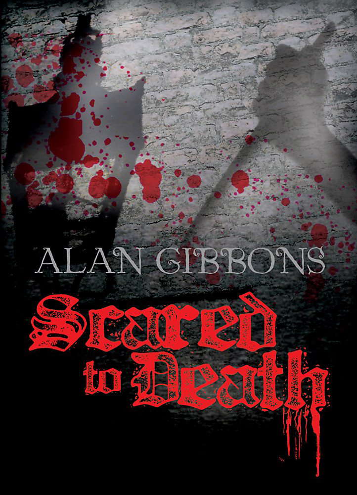 Scared to Death (Hell's Underground) poster