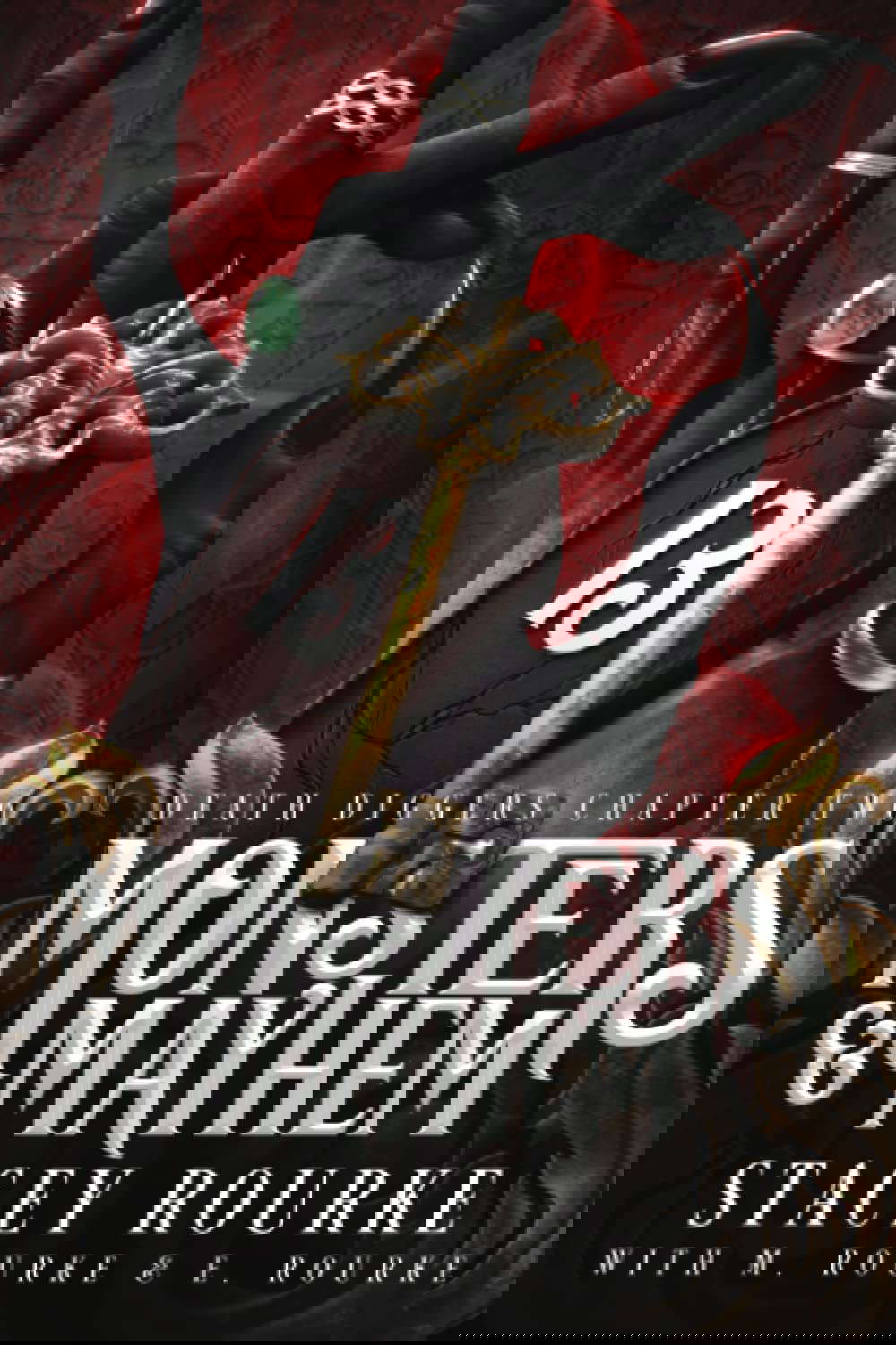 Monsters & Mayhem: Death Diggers Chapter Two (Death Diggers Handbook) poster