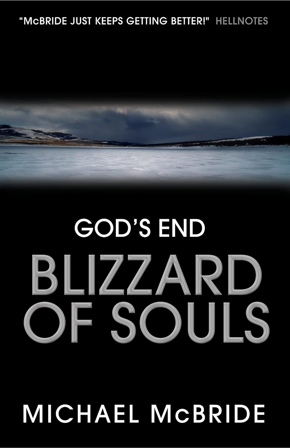 Blizzard of Souls (God's End) poster