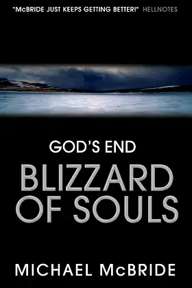 Blizzard of Souls (God's End) poster