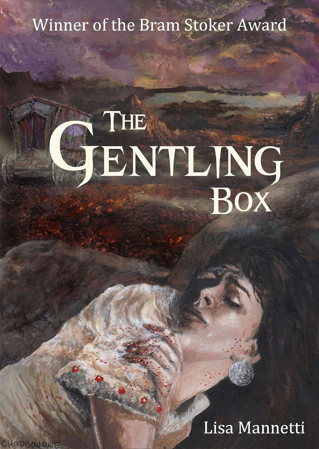 The Gentling Box poster