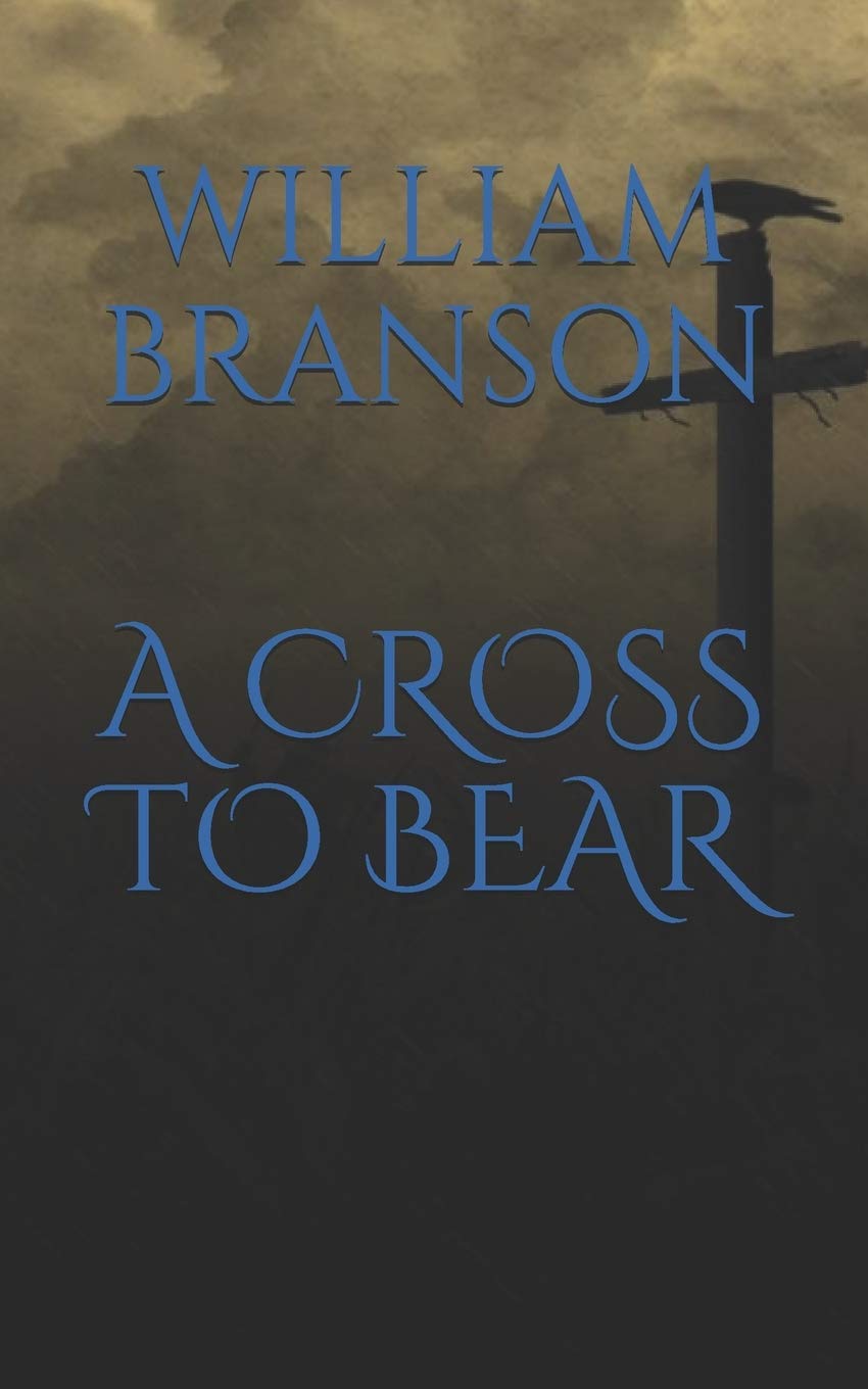 A CROSS TO BEAR poster