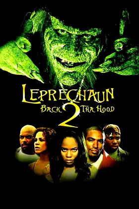 Leprechaun: Back 2 tha Hood poster