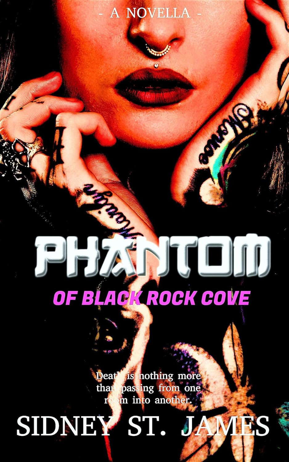 Phantom of Black Rock Cove (Gideon Detective Series Book 5) poster