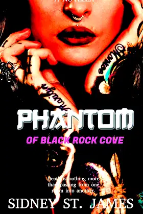 Phantom of Black Rock Cove (Gideon Detective Series Book 5) poster