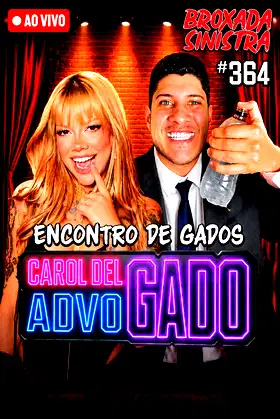 MANOBRISTA ALUADO VS MENINOS DO BROXADA - MITCHDAPESADA #364 poster