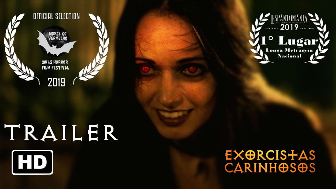Poster for Cute Exorcist