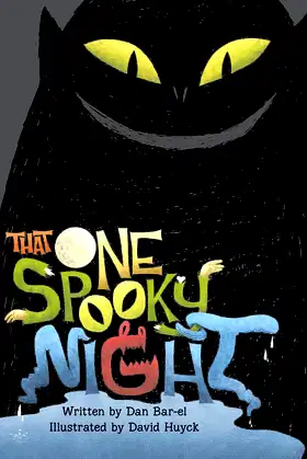 That One Spooky Night poster