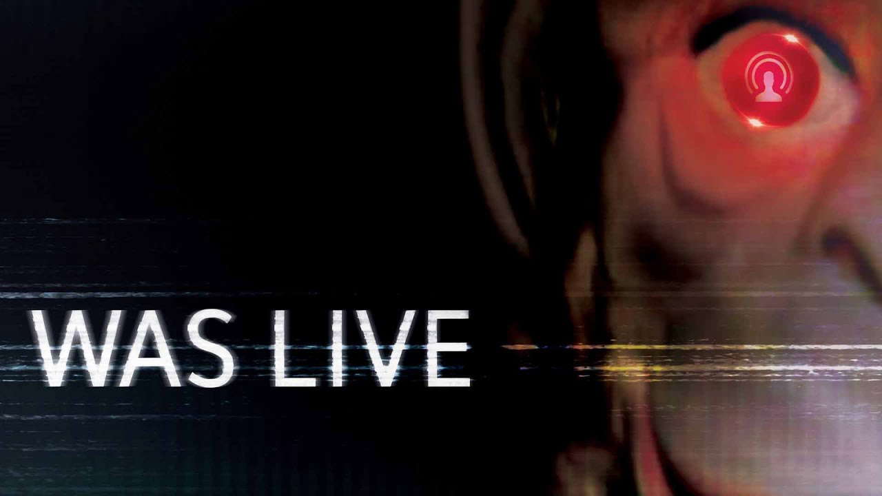 Poster for Was Live