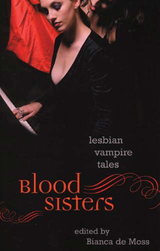 Blood Sisters: Lesbian Vampire Tales poster