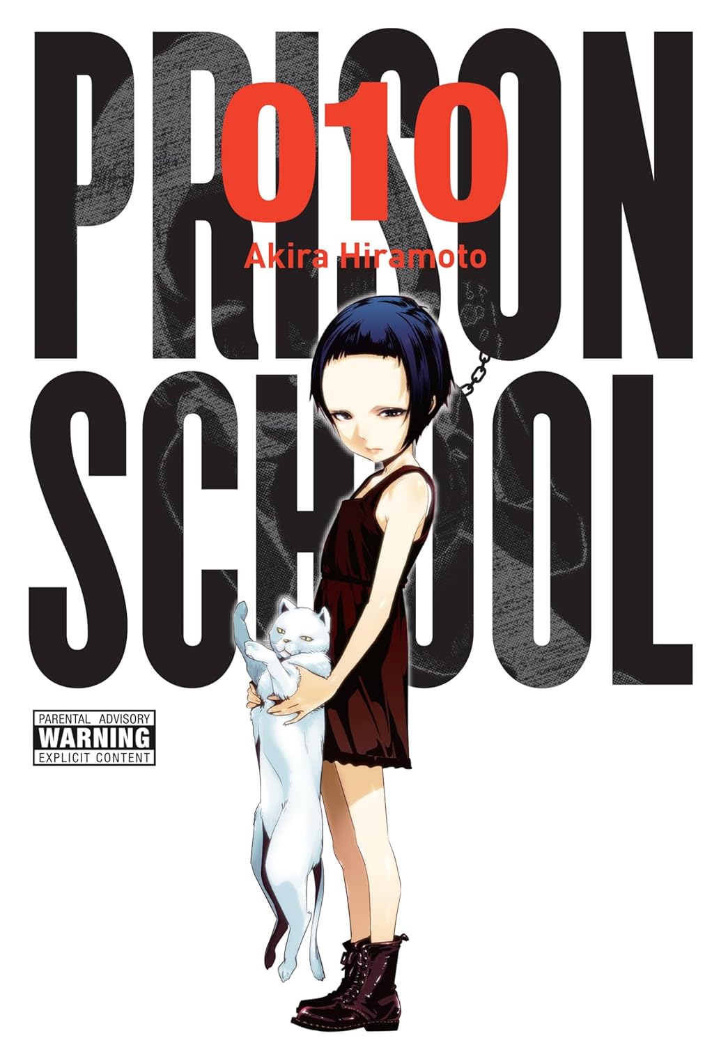 Prison School, Vol. 10: 5707 (Prison School, 10) poster