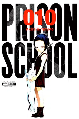 Prison School, Vol. 10: 5707 (Prison School, 10) poster