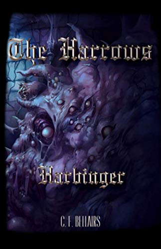 Harbinger (The Harrows) poster
