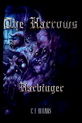 Harbinger (The Harrows) poster