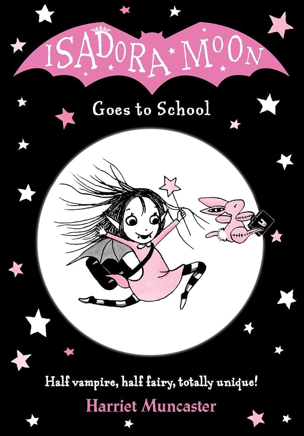Isadora Moon Goes to School poster