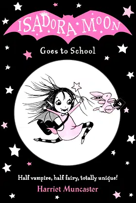 Isadora Moon Goes to School poster