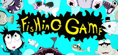 Fishing Game capsule