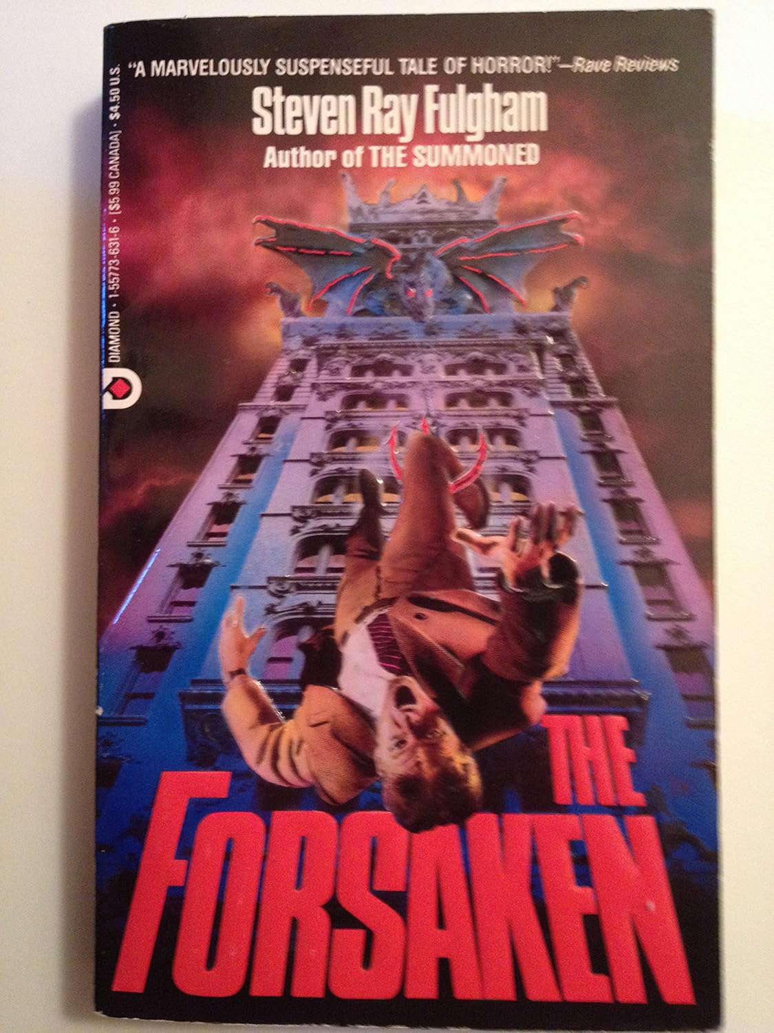 The Forsaken poster
