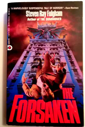 The Forsaken poster