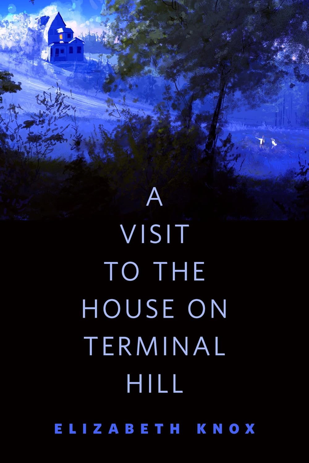 A Visit to the House on Terminal Hill: A Tor.Com Original poster