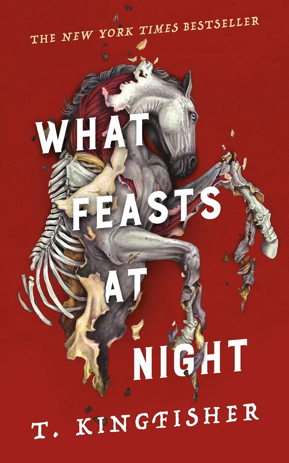 What Feasts at Night (Sworn Soldier Book 2) poster