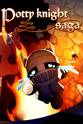 Potty Knight Saga poster