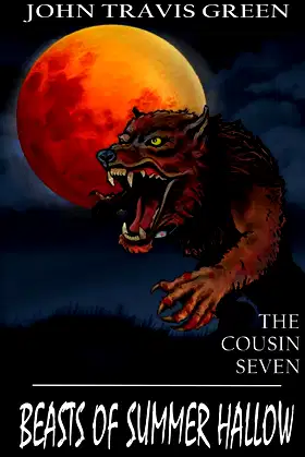 The Cousin Seven: Beasts of Summer Hallow poster