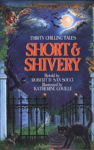 Short and Shivery: Thirty Chilling Tales poster