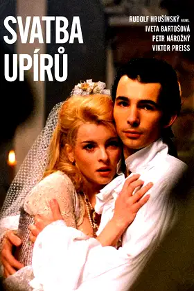 The Vampire Wedding poster