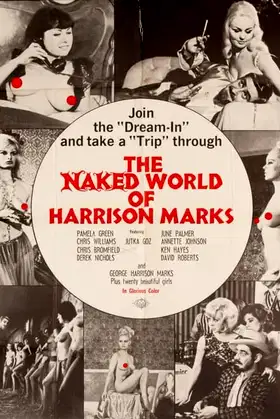 The Naked World of Harrison Marks poster