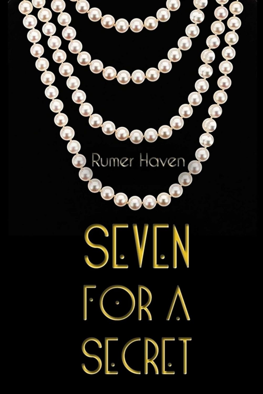 Seven for a Secret poster