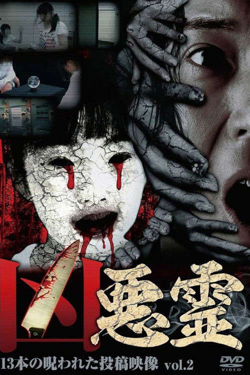 Malevolent Spirits: 13 Cursed Submitted Videos Vol.2 poster