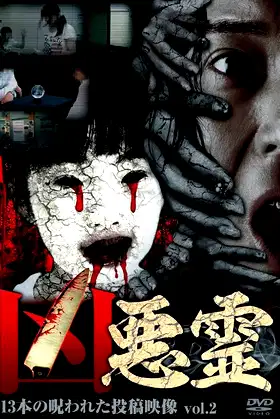 Malevolent Spirits: 13 Cursed Submitted Videos Vol.2 poster