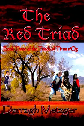The Red Triad: Book Three of the Triads of Tir na n'Og poster