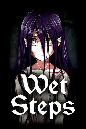 Wet steps poster
