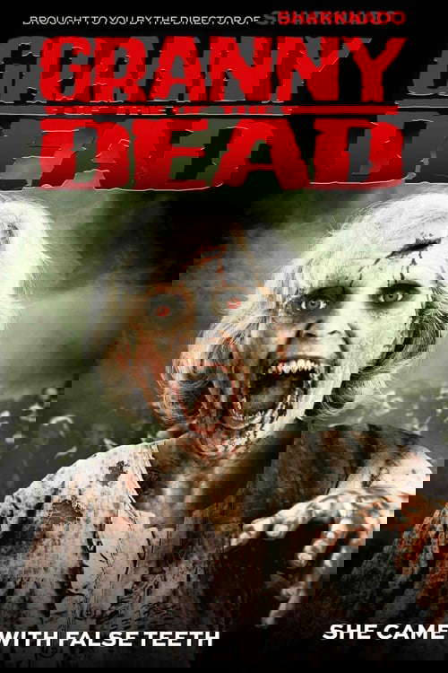 Granny of the Dead poster