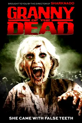 Granny of the Dead poster