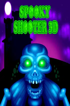 Spooky Shooter 3D poster