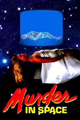 Murder in Space poster