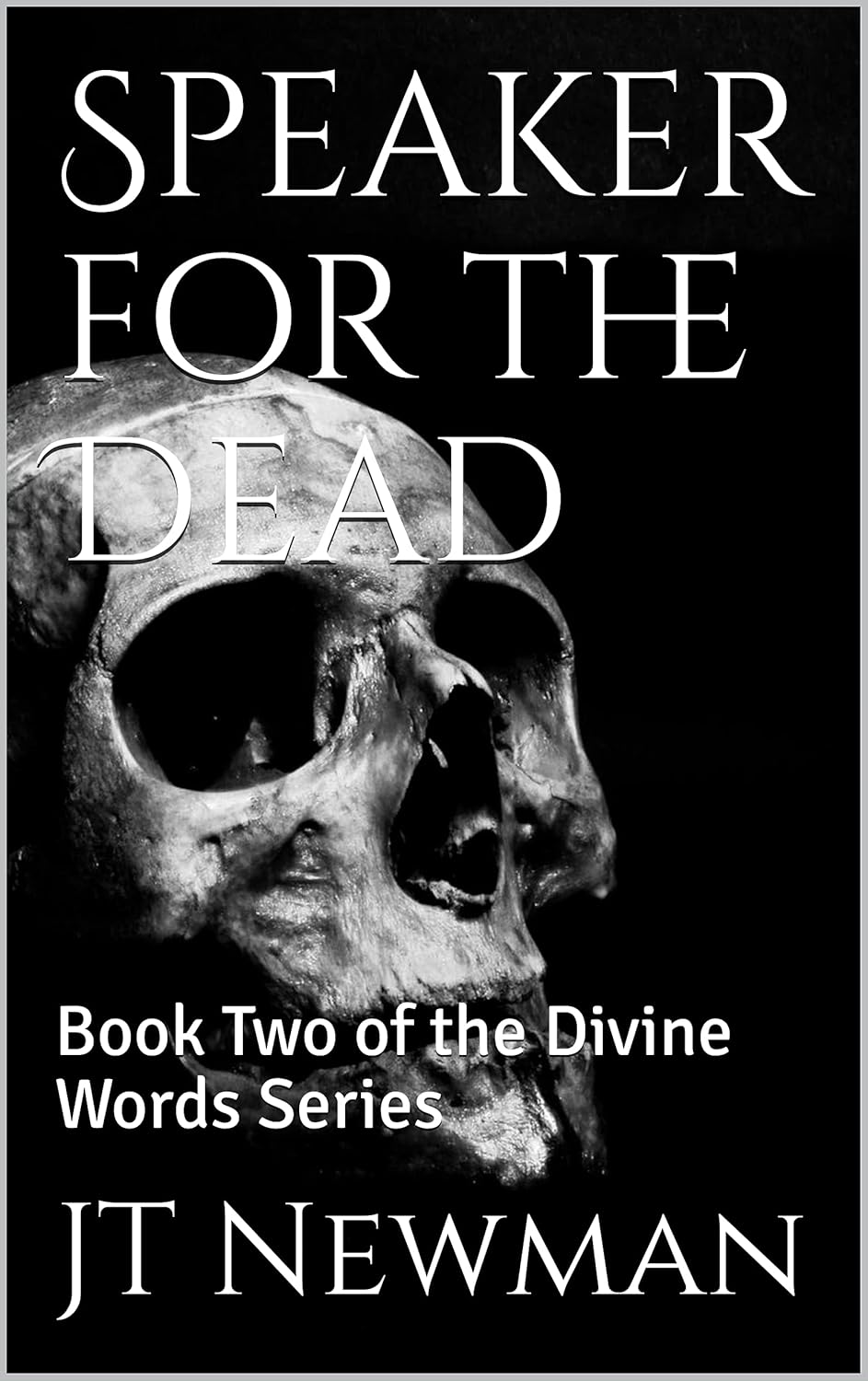 Speaker for the Dead: Book Two of the Divine Words Series poster