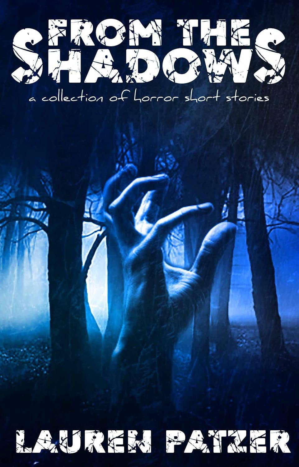 From the Shadows: a collection of short horror stories poster