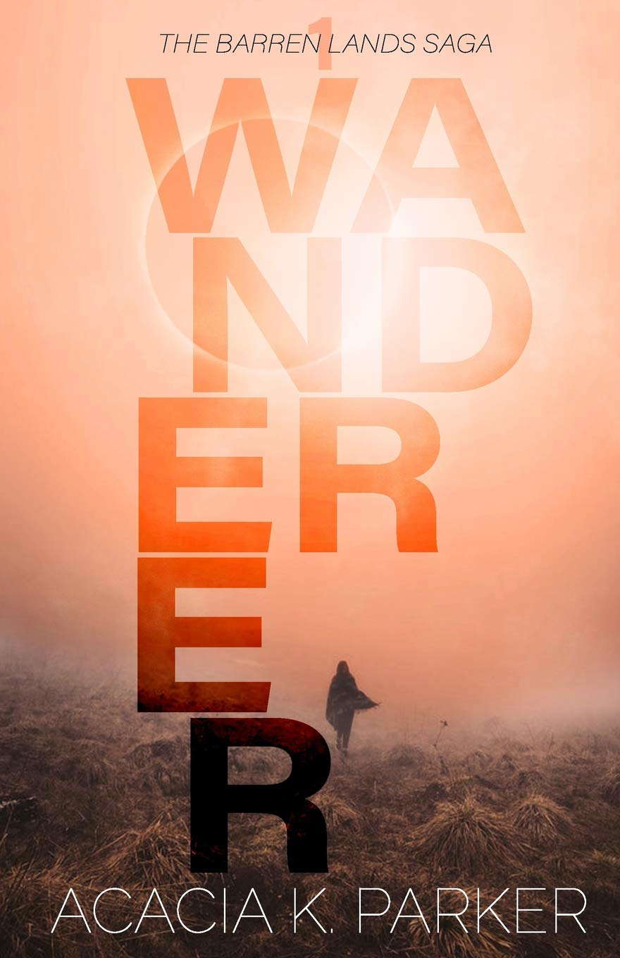 WANDERER (The Barren Lands Saga) poster